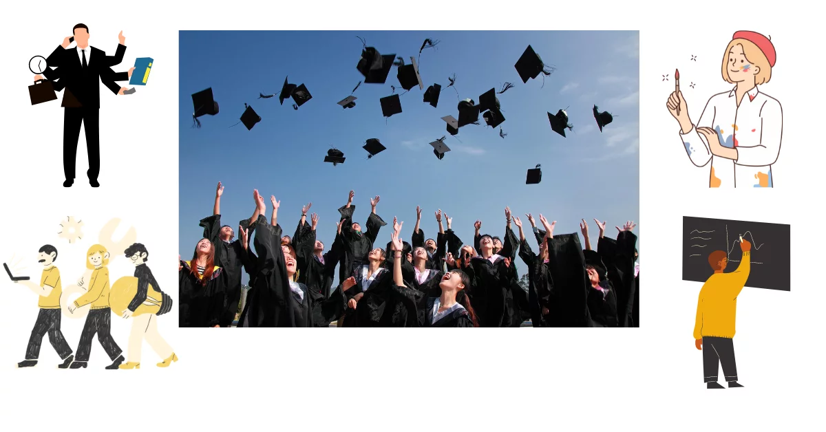 Career Guidance :"प्रत्येक 10वी,12 वी इयत्तेला आवश्यक असलेली Top 8 most important skills to learn for students in marathi 1 Top 8 Important Skills To learn as a student