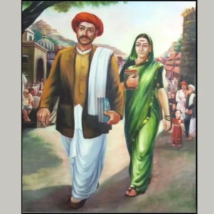 Savitribai Phule:सावित्रीबाई जोतीराव फुले यांच्याबद्दल संपूर्ण माहिती|Information in Marathi