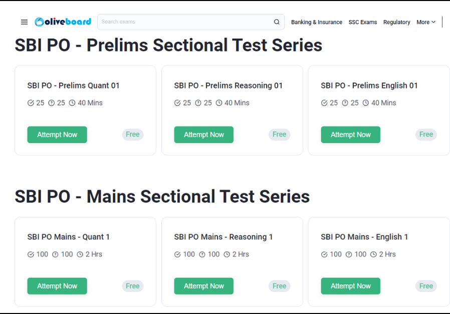 स्पर्धा परीक्षांना बसलात पण मॉक टेस्ट दिली नाहीत तर व्हाल नापास! Best online sites for MockTest स्पर्धा परीक्षांना बसलात पण मॉक टेस्ट दिली नाहीत तर व्हाल नापास! Best online sites for MockTest