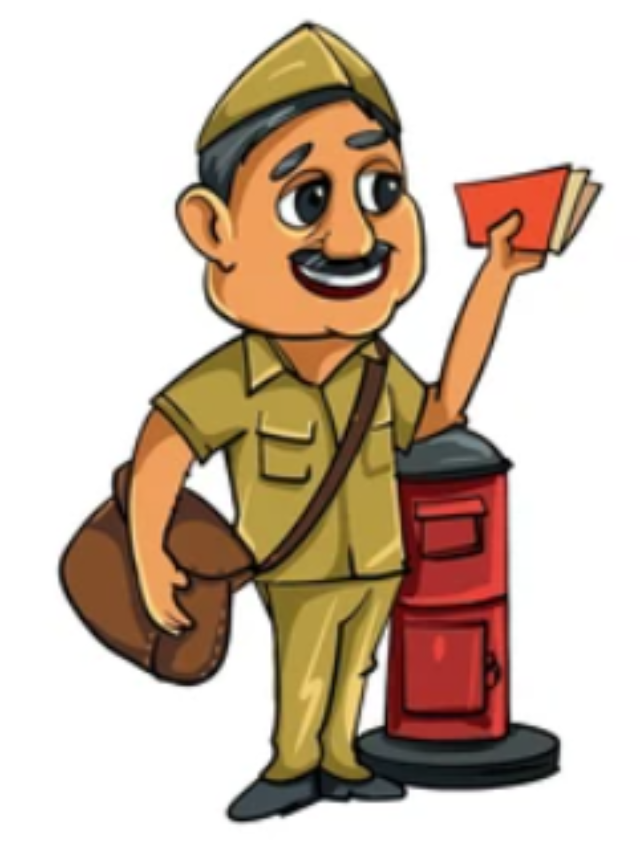 १०० रुपयांत फॉर्म भरून Indian Postal Service मध्ये जॉब मिळवा