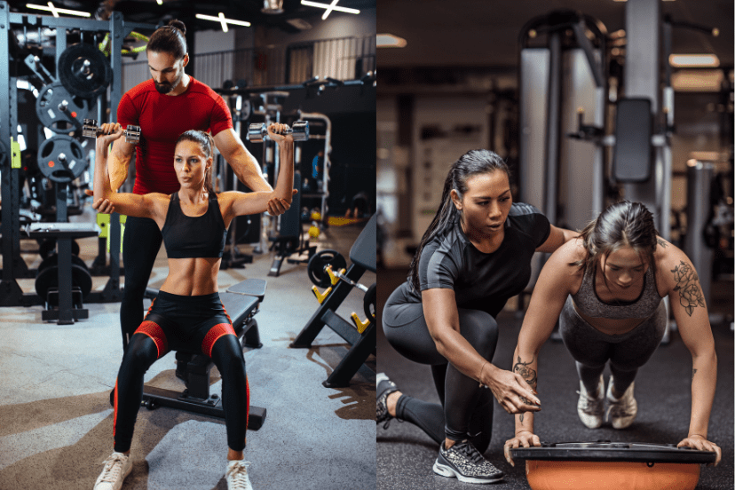 दुसरीकडे जाण्यापेक्षा स्वतच बना Gym Trainer| जॉब रोल, सॅलरी in Marathi 5 दुसरीकडे जाण्यापेक्षा स्वतच बना Gym Trainer| जॉब रोल, सॅलरी in Marathi