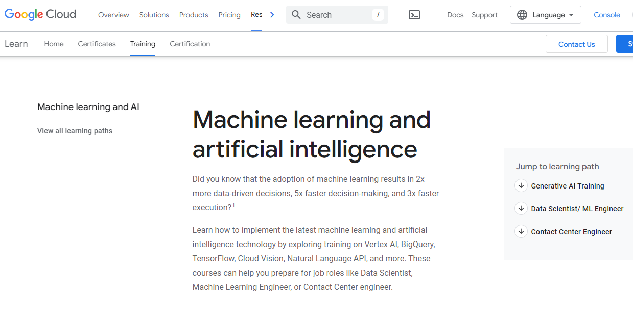 नॉन टेक्निकल विद्यार्थ्यांसाठी AI (Artificial Intelligence) मधील करिअरचे सोपे मार्ग