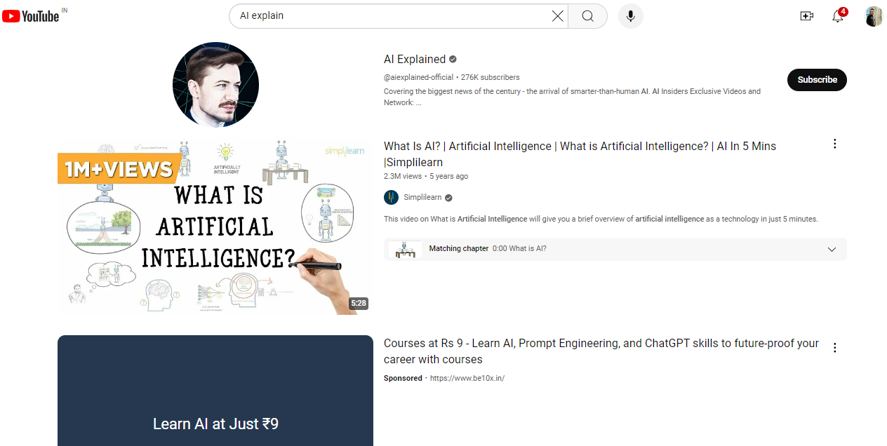 नॉन टेक्निकल विद्यार्थ्यांसाठी AI (Artificial Intelligence) मधील करिअरचे सोपे मार्ग