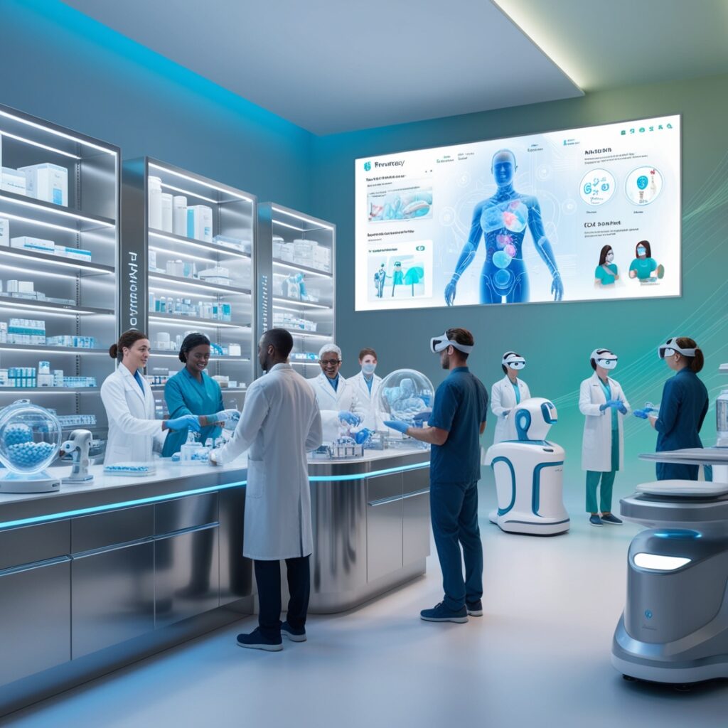 career opportunities in pharmacy: मेडिकल जॉब्स नाही!भविष्यात ह्याच रोल्सची होणार आहे डिमांड!