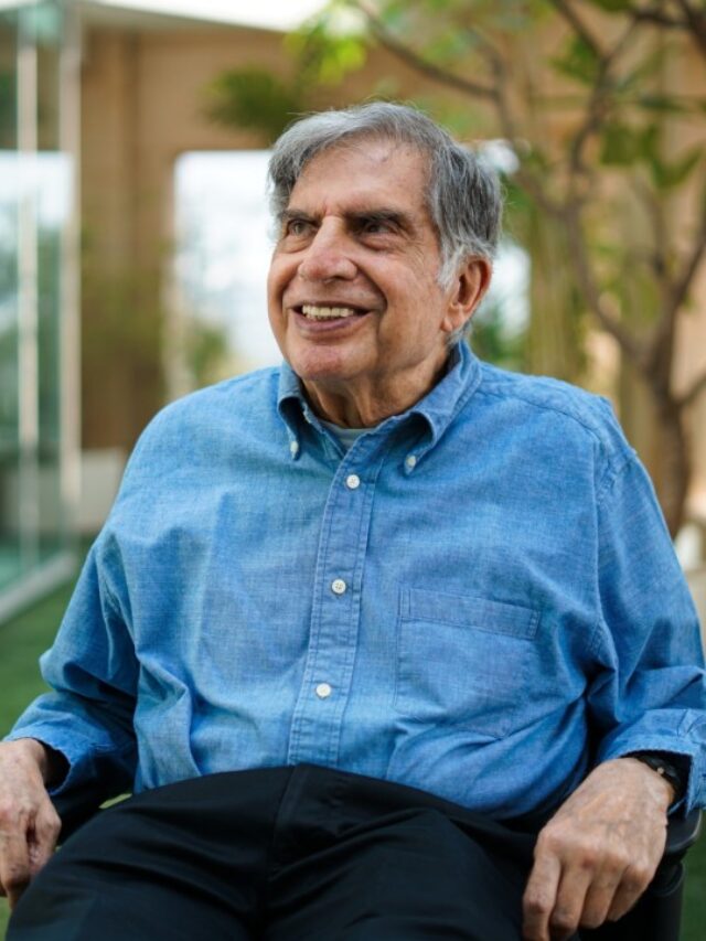 Ratan Tata:भारताच्या उद्योगविश्वातील व्यक्ती ज्यांनी कोटी कमवले माणुसकीसाठी!