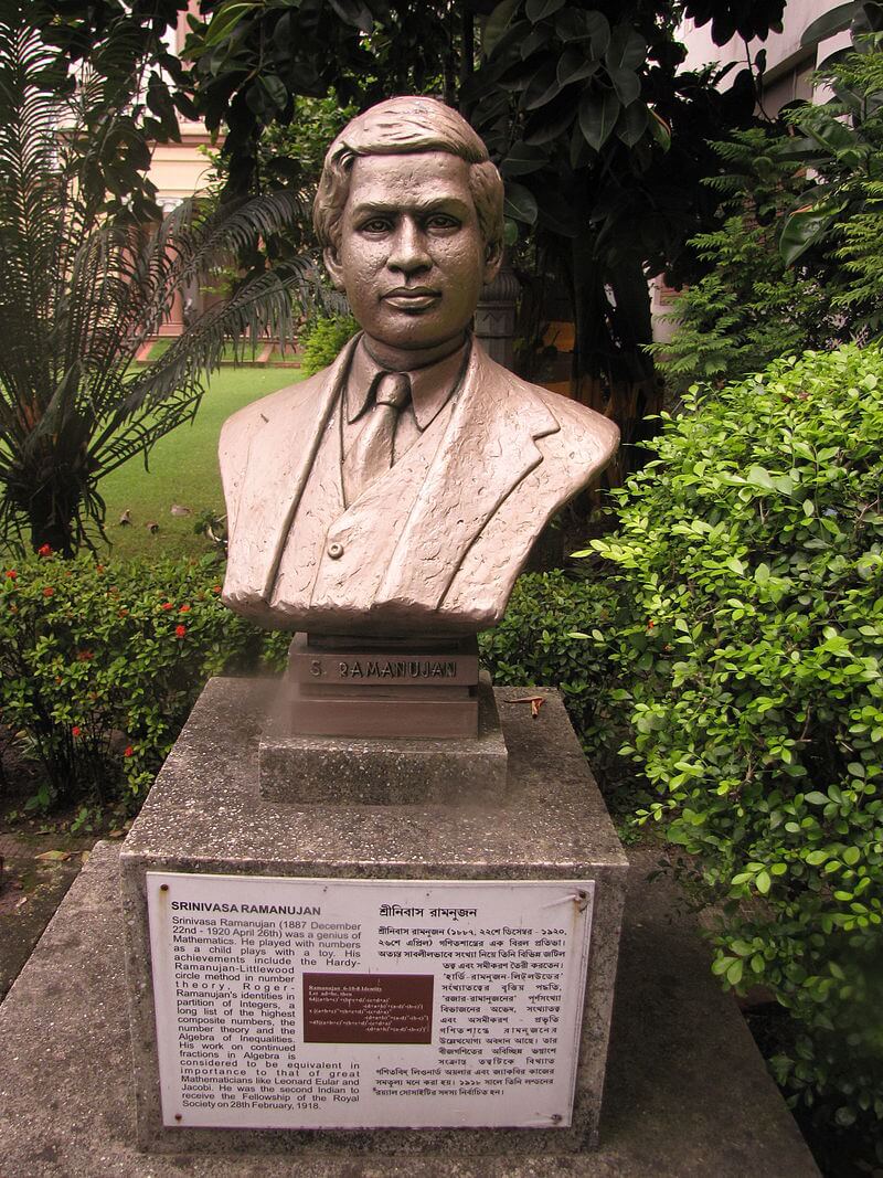 Srinivasa Ramanujam 1