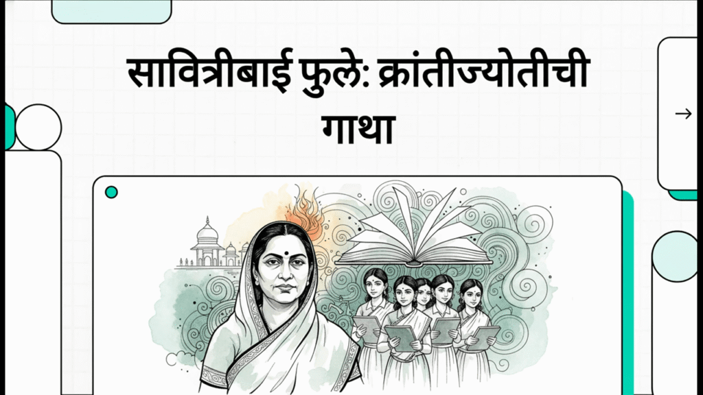 Savitribai phule jayanti 2026 in marathi