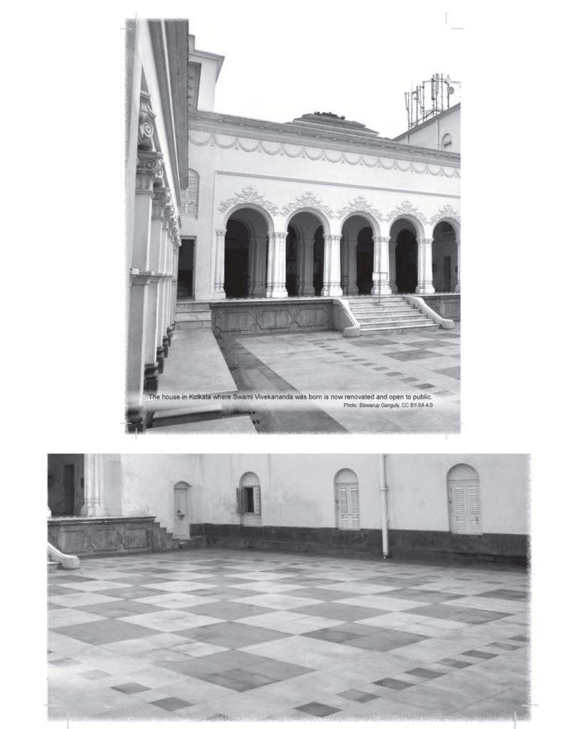 Swami Vivekanand House 1