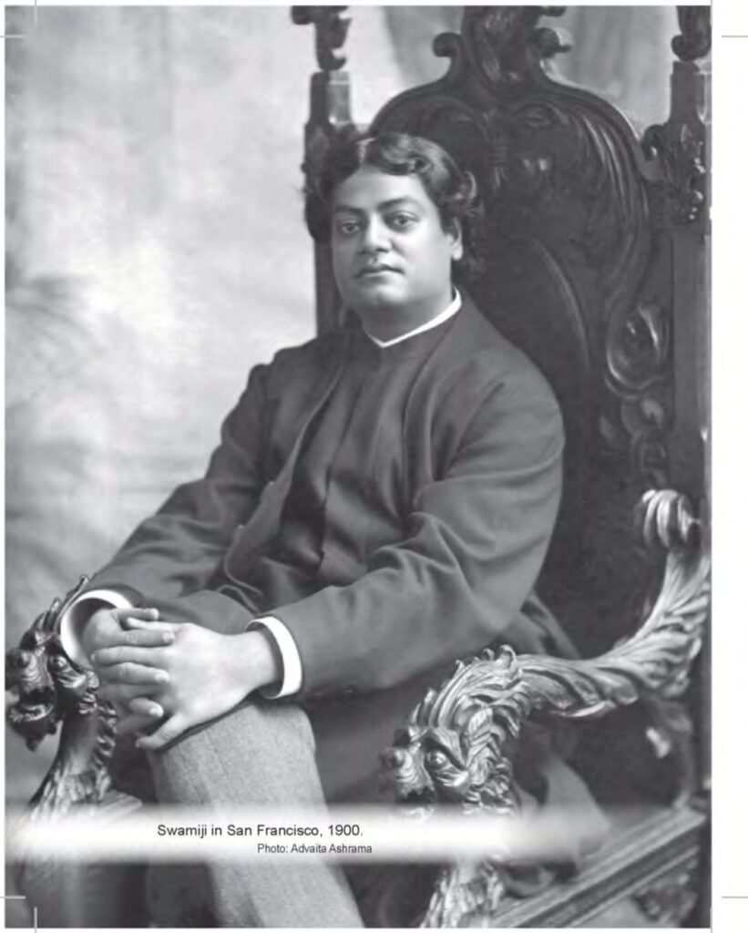Swamiji Vivekanand 2